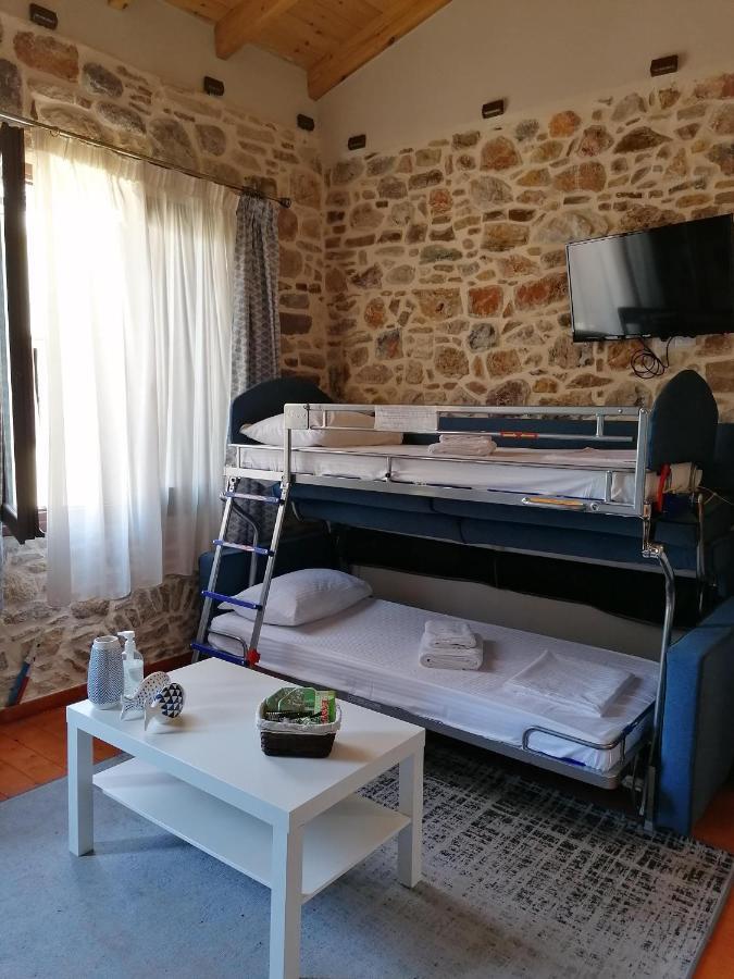 Castro Rooms Chios Екстер'єр фото