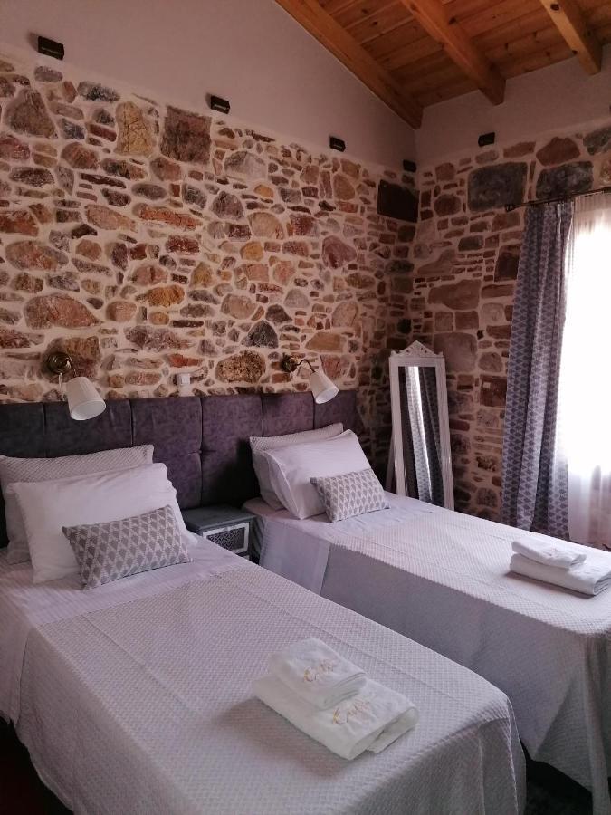 Castro Rooms Chios Екстер'єр фото