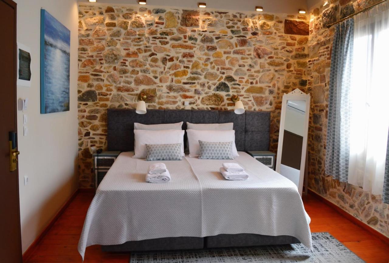 Castro Rooms Chios Екстер'єр фото