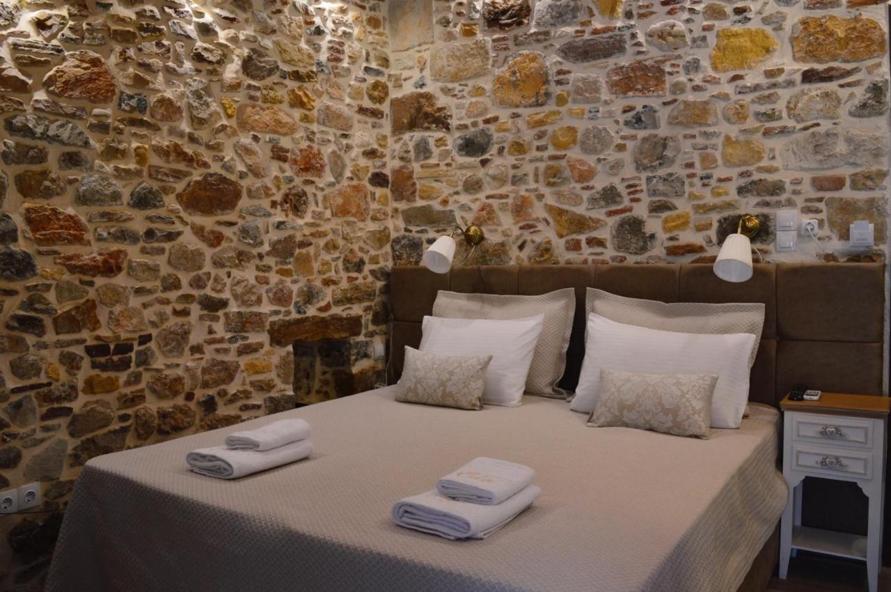 Castro Rooms Chios Екстер'єр фото